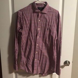 Polo Ralph Lauren long sleeve button down shirt